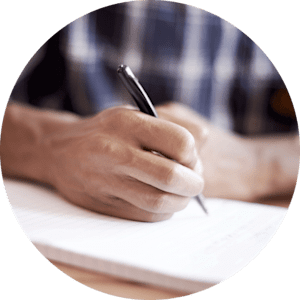 1. Think about your text