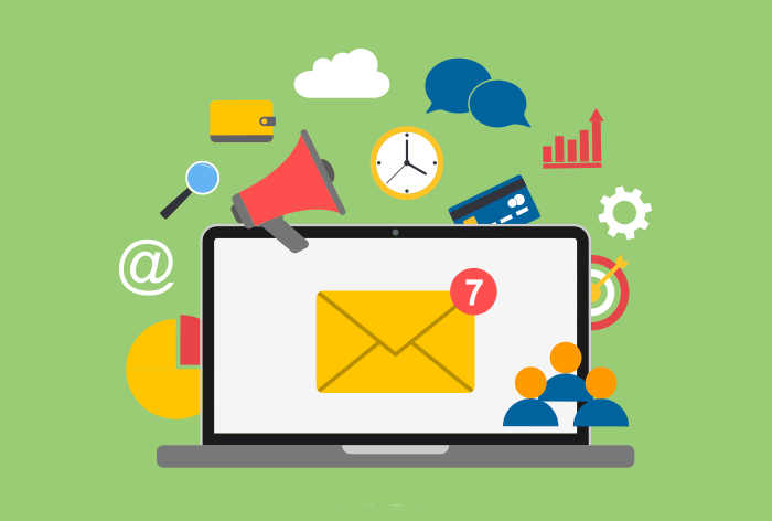 3. Social media can make a big difference for your email marketing strategy