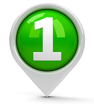 1 Step design process