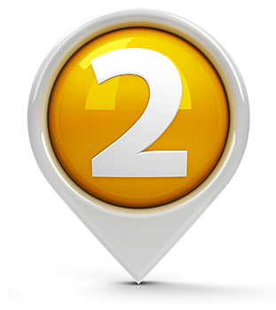 2 Step design process