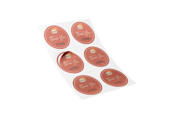 Sheet Stickers