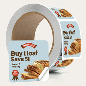 Roll Labels